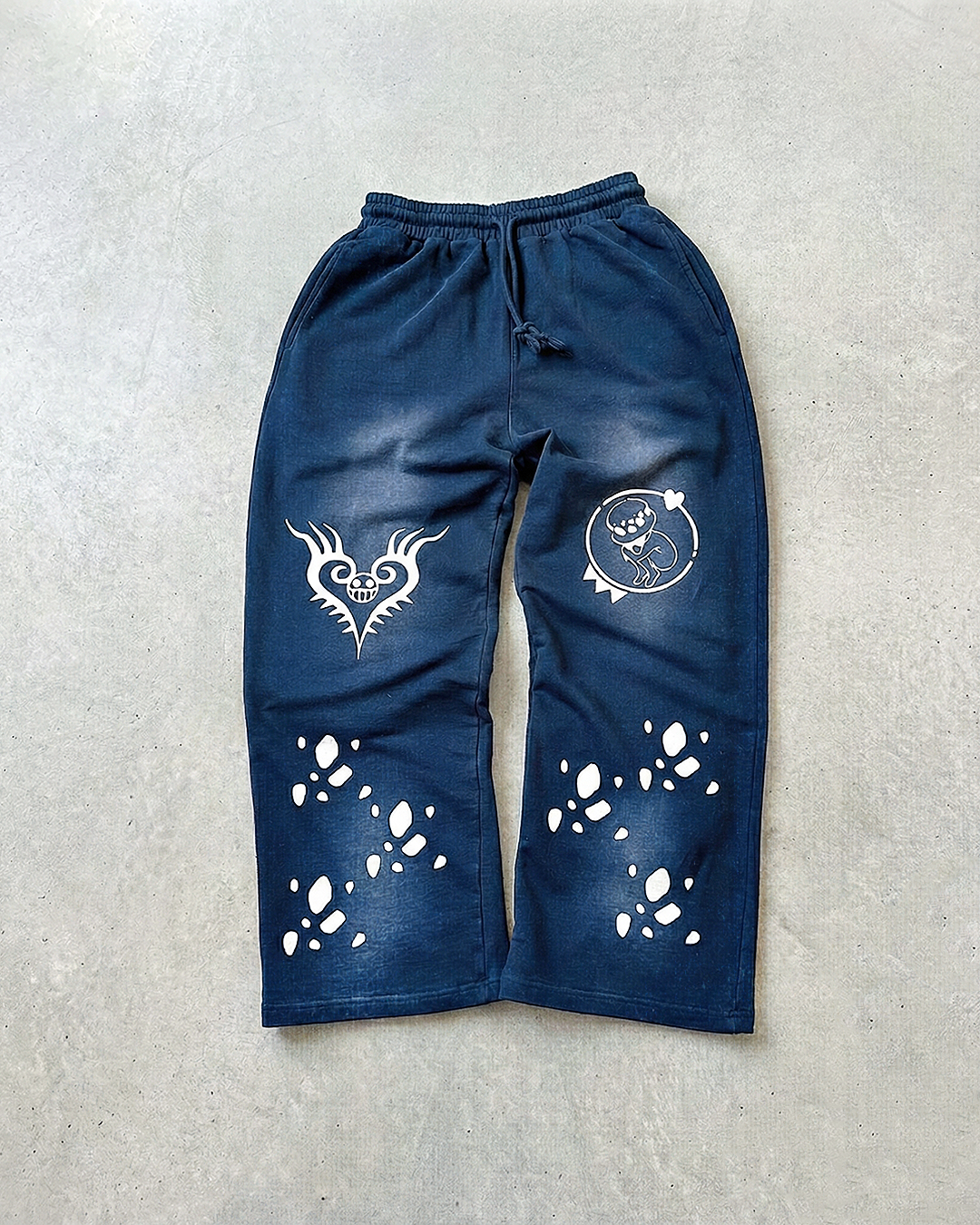 Surgeon of Death Blueberry Sweats