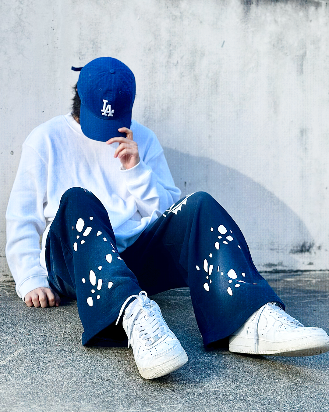 Surgeon of Death Blueberry Sweats