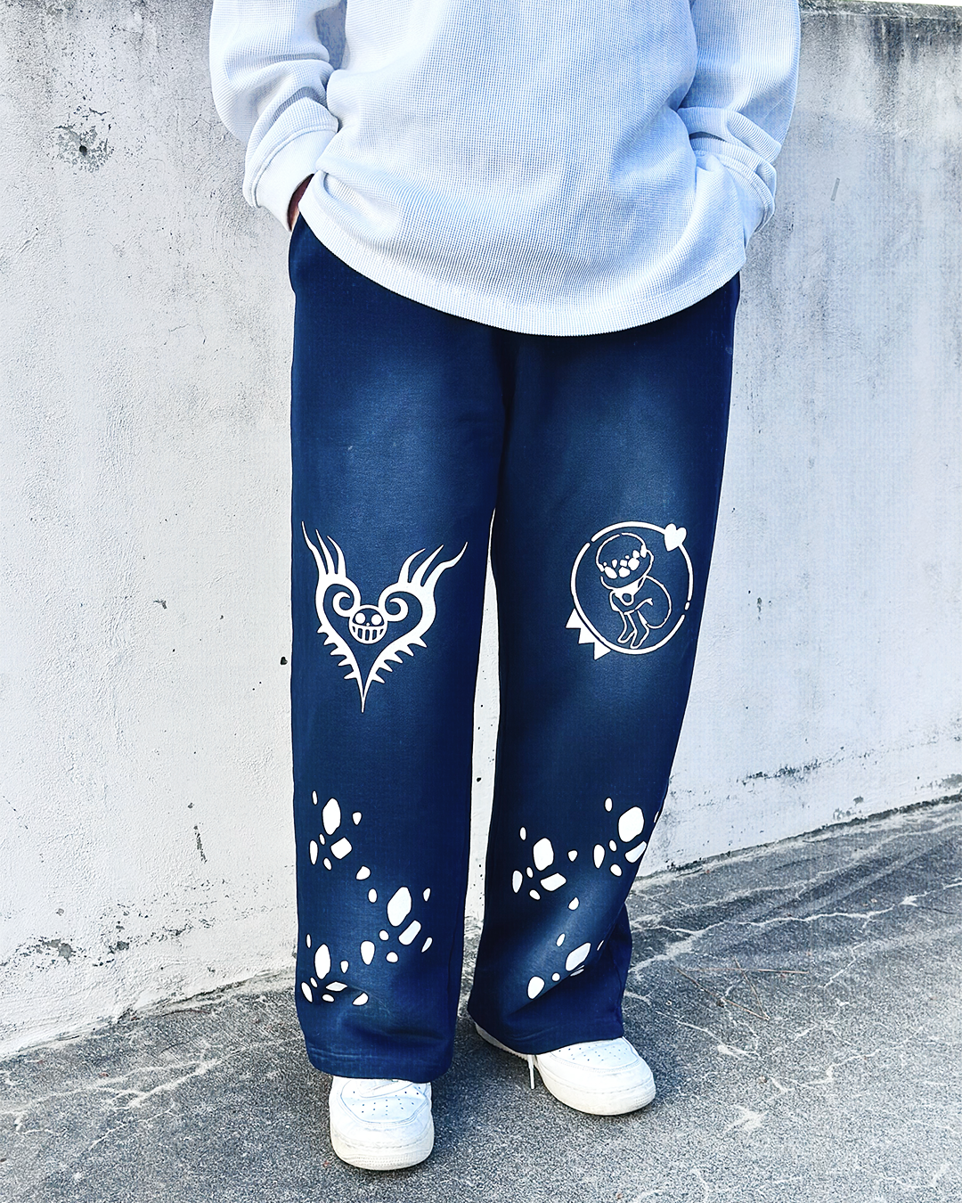 Surgeon of Death Blueberry Sweats
