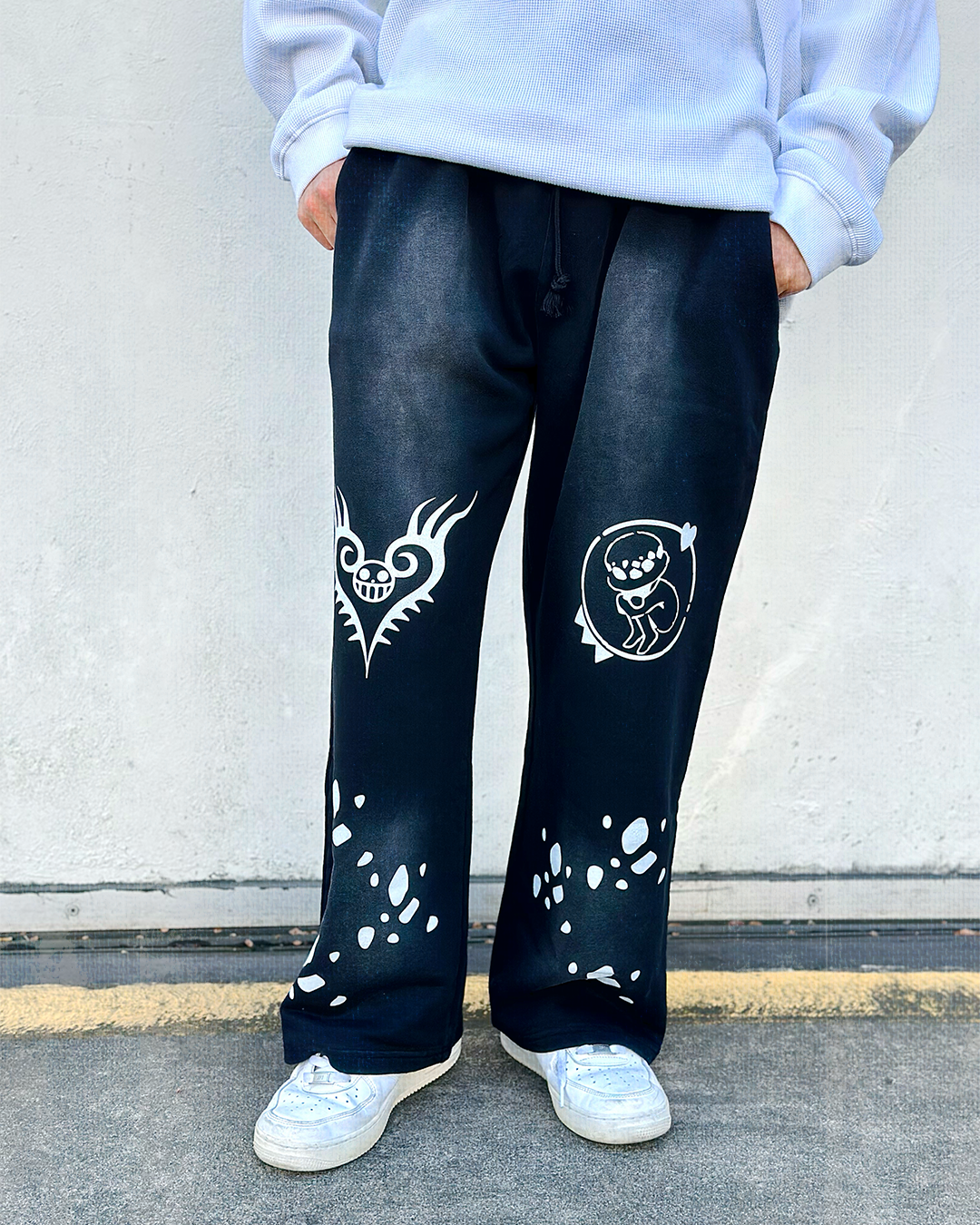 Surgeon of Death Blackberry Sweats