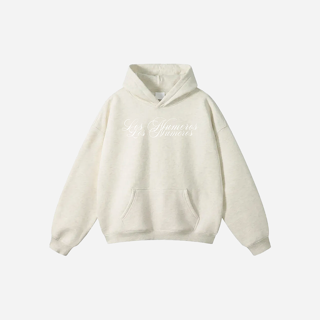 Numero 4 Oat Hoodie